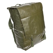 Zaino ceco M85 - eccedenza militare, materiale impermeabile, 7" x 15" x 19"h