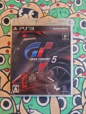 Gran Turismo 5 ?️ Sony PlayStation 3 PS3 ?️ Japanese - NTSC-J