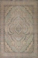 Tappeto zona vintage tebriz