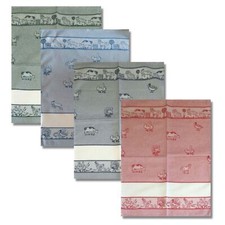 Asciugapiatti con tela Aida