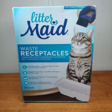 NEW 18-Count LitterMaid Waste