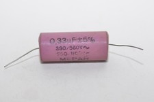 Condensatore carta vintage di