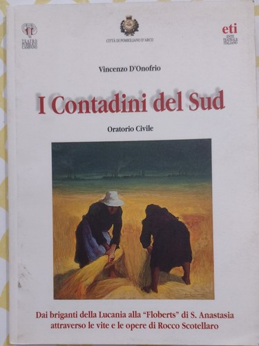 Contadini del sud vincenzo - i,