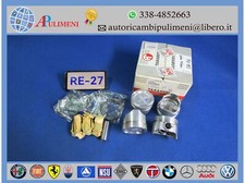 SERIE 4 PZ PISTONI COMPLETI ø 75,00 STD SUZUKI VITARA 1.6 1V (MOT. G16B)