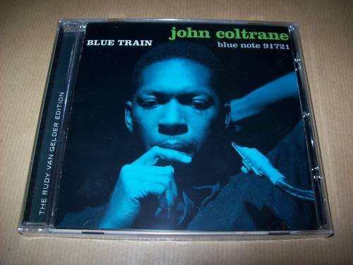 John coltrane blue - cd,