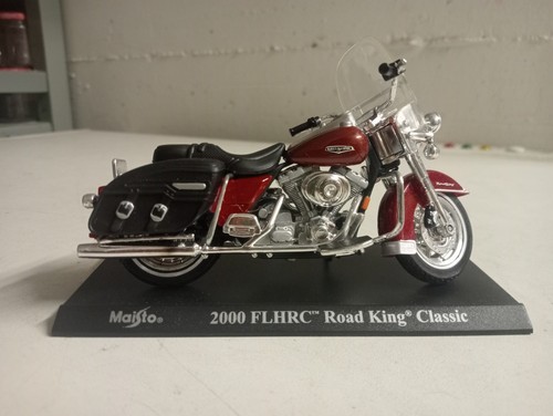Harley davidson maisto 2000 - harley,