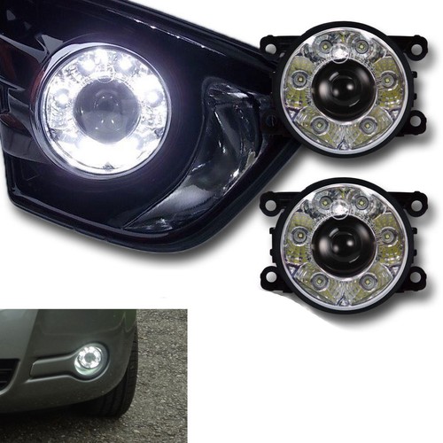 Fendinebbia led luci diurne - fendinebbia, +