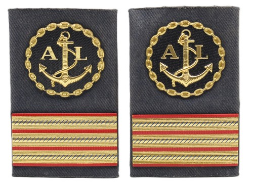 Gradi tubolari marina militare - marina,
