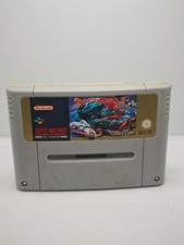 Super Nintendo / SNES: Street