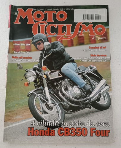 Motociclismo epoca 2013 - motociclismo,