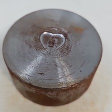 Impression Die Heart Lock