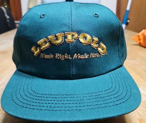 Cappello vintage leupold - vintage,