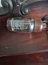 GEC KT66 Tubo Valvola Vetro