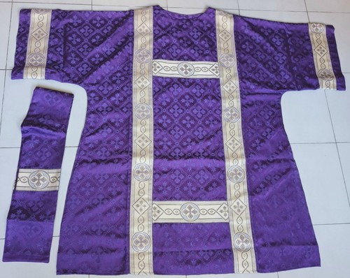 Paramento sacerdotale - paramento,