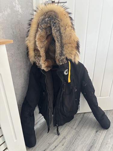 Cappotto parajumper donna nero - parajumper,