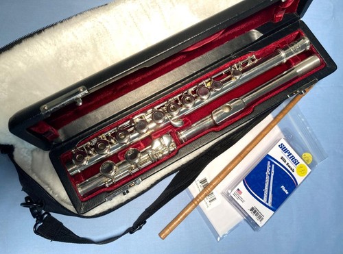 Flauto intermedio jupiter con - flauto,