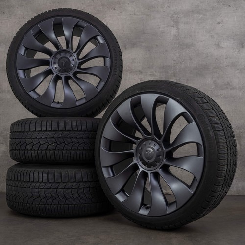 Tesla model cerchi con gomme - tesla,