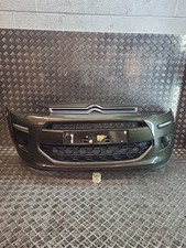 PARAURTI ANTERIORE CITROEN C3 MK2 KDK PANNELLO FACELIFT COMPLETO 13-16