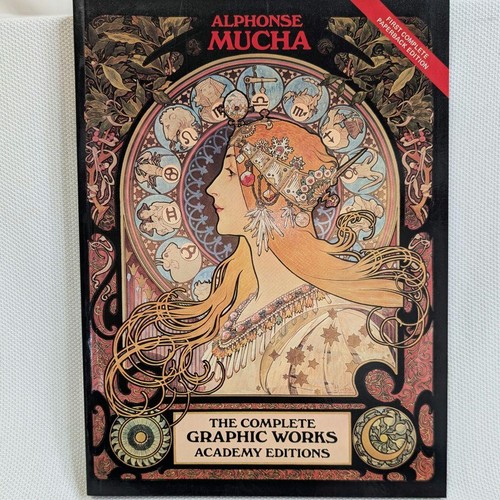 Mucha art the complete - mucha,