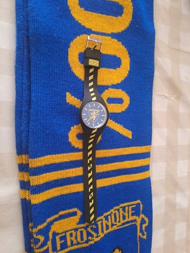 Frosinone calcio orologio - calcio,