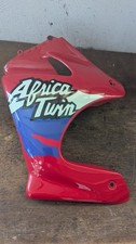 Carena laterale carena serbatoio sinistra Honda Africa Twin XRV750 RD07 RD07a #2