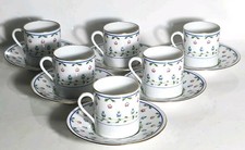 6 Tazze Alize Servizio