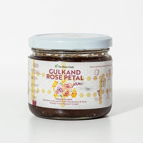 Marmellata petali di - marmellata,