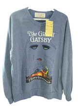 Felpa The Great Gatsby Fuori
