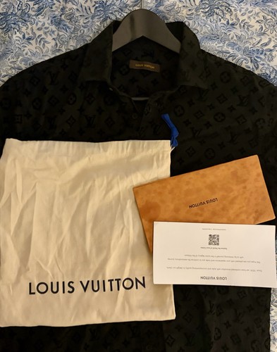 Luis vuitton camicia uomo - luis,
