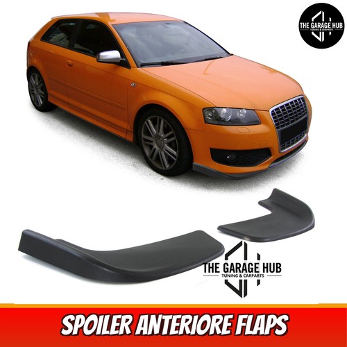 Spoiler anteriore flaps - spoiler,