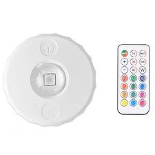  Faretti luce notturna led RGB