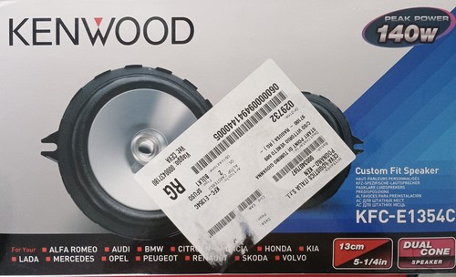 Kenwood kfc e1354c - kfc-e1354c, kit