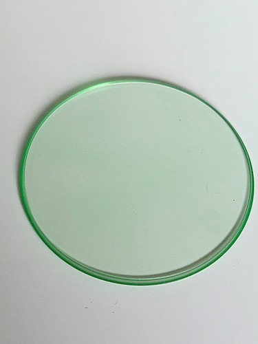 Vetro verde originale rolex - vetro,