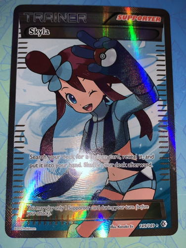 Skyla 149 pokemon - 149/149,