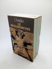 Le Metamorfosi - Ovidio CLASSICI DELLA BUR