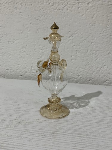 Bottiglia profumo vetro