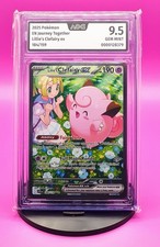 2025 pokemon clefairy - 2025,