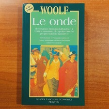 Onde virginia woolf - le,