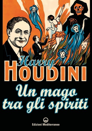 Libri harry houdini - harry, un