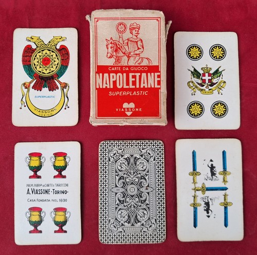Carte gioco regionali - gioco,