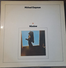 LP Michael Chapman Window CBS S 64302 Italia 1971