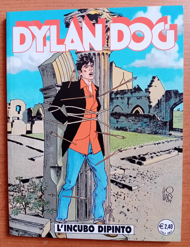 Dylan dog originale 218 - dog, n.