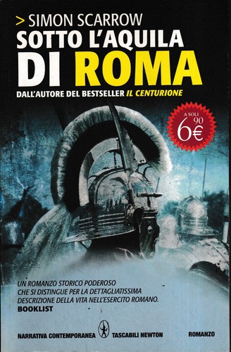 Simon scarrow sotto l aquila - scarrow, l'aquila