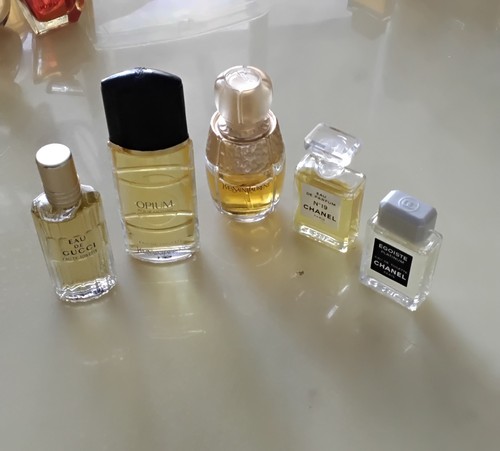Lotto profumi mignon - lotto,