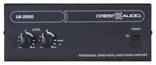 Crest audio 2050 - ua™,