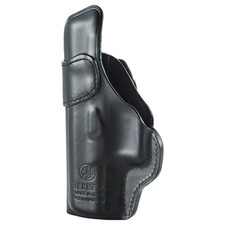 Fondina per pistola Beretta APX MOD01 polizia vigili carabinieri in pelle da cin