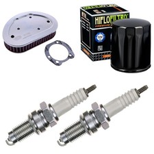 Kit Servizi per Harley FXDBB 1690 Dyna Street Bob Special Edition ABS 2014