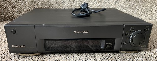 Panasonic hs900 vhs pal - panasonic,