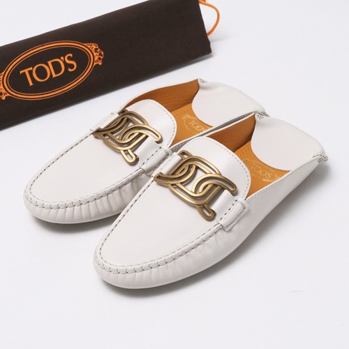 Unused item made - unused, tod’s
