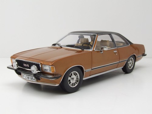 Modellino auto opel commodore - auto,